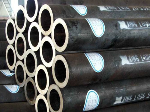 Q355B合金無(wú)縫鋼管