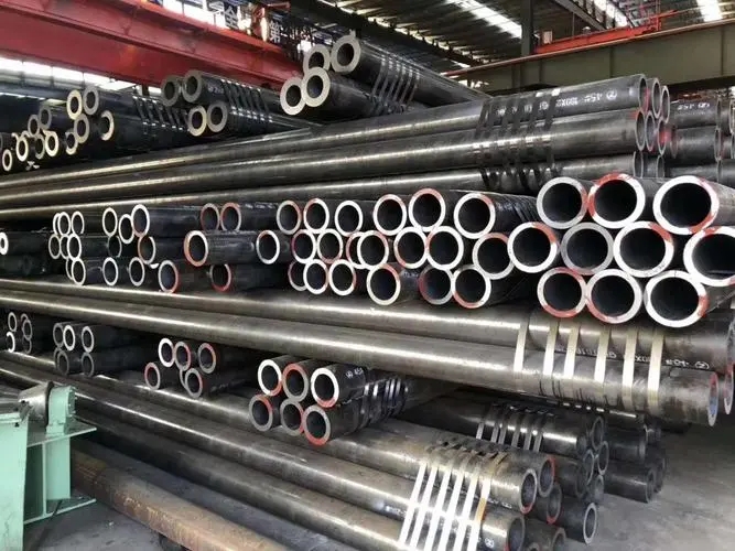 合金無(wú)縫鋼管